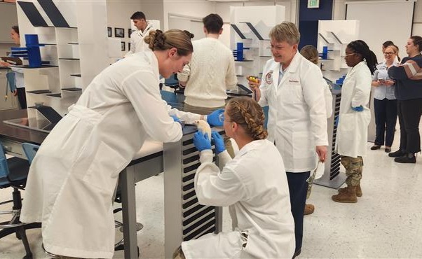 Three Papers on the Rat Lab at the USAF Academy