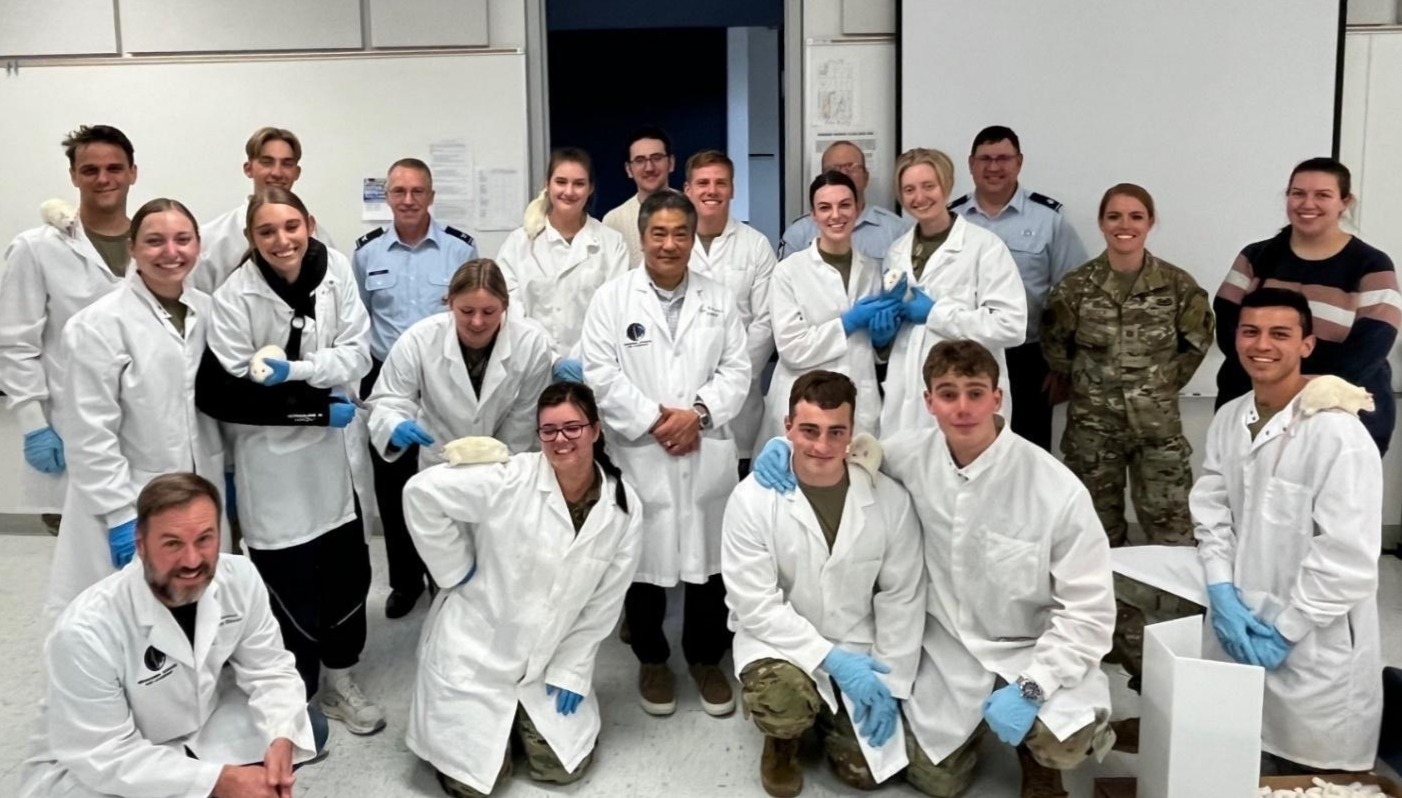 Three Papers on the Rat Lab at the USAF Academy